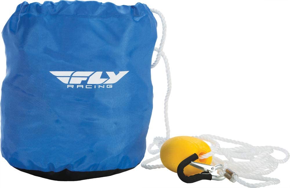 Fly Racing 18-5191 Blue Heavy Duty Anchor Bag