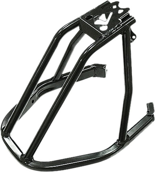 SP1 SM-12517 Front Bumper - Black