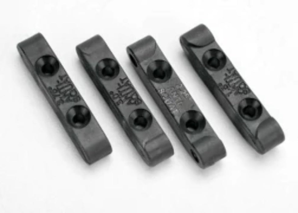 Traxxas 5559 Rear Suspension Pin Mounts Jato 4-Piece 206-Pack