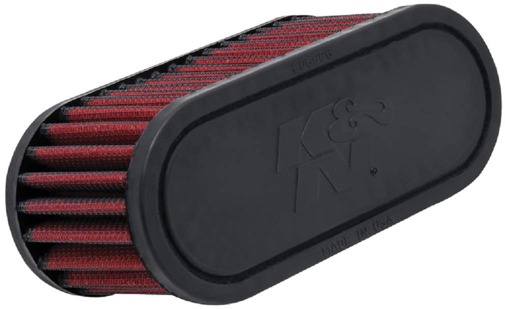 K&N Engine Air Filter: High Performance, Premium, Washable, Replacement Filter: Compatible With Kawasaki (Fr651V, Fr691V, Fs481V, Fs541V, Fs600V, Fs730V), E-4965