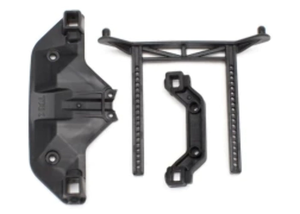 Traxxas 7415X F and R/Post Body Mount Model Car Parts