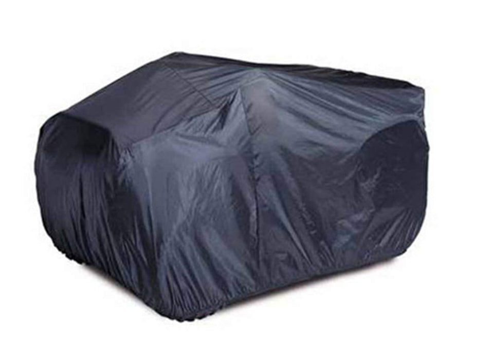 Dowco Guardian 26041-01 Indoor/Outdoor Water Resistant Reflective ATV Cover: Black, XX-Large