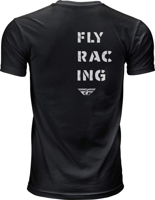 Fly Racing Men's F-Wing Shirts,X-Large,Black