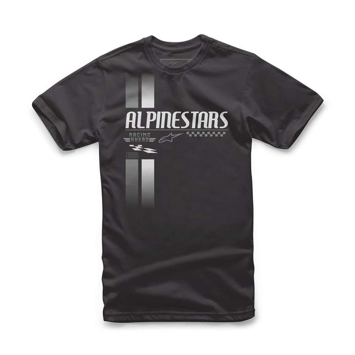 Alpinestars 1038-72016-10-XL Intersection Tee Black Xl