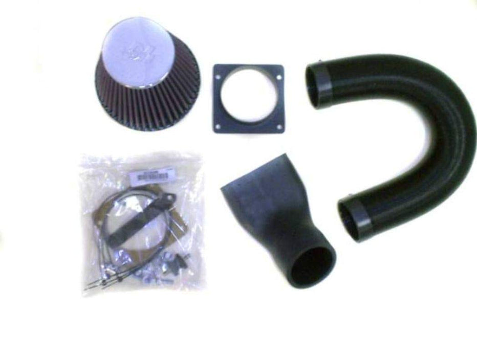 K&N Cold Air Intake Kit: High Performance, Guaranteed To Increase Horsepower: 50-State Legal: Fits 1998-2001 Ford (Cougar) 57-0305