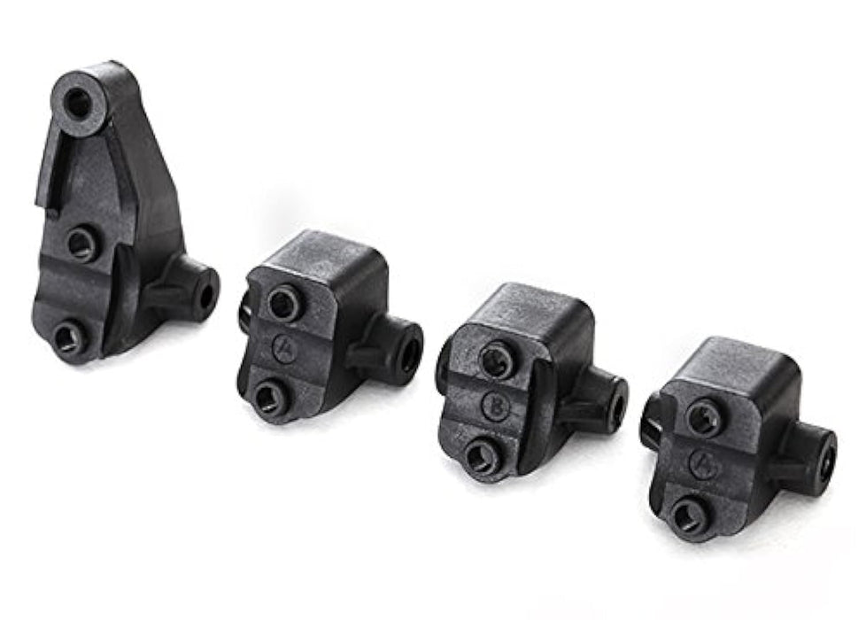 Traxxas 8227 Complete Axle Mount Set (for Suspension Links) Vehicle