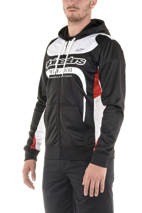 Alpinestars Standard Sessions Fleece Black Lg, Multi, one_Size