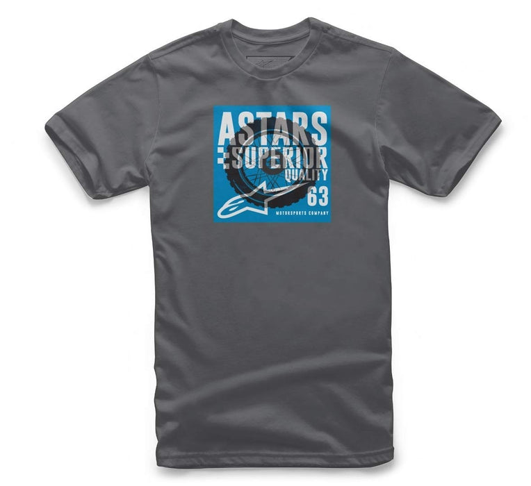 Alpinestars 1038-72024-18-XL Chai Tee Charcoal Xl