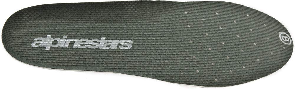 Alpinestars 25FUTC-11 Toucan Gore-Tex Removable Footbed Inserts Sz 11