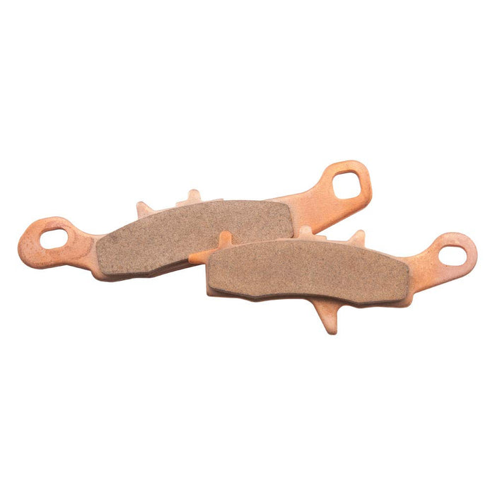 EBC Brakes FA342SV Disc Brake Pad Set