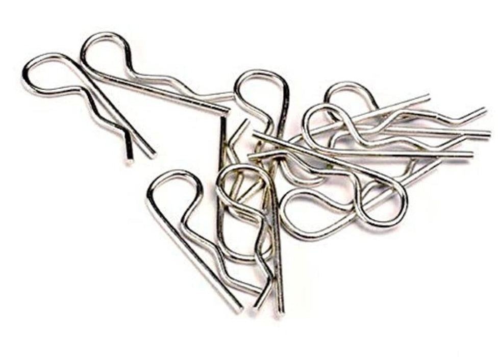 Traxxas 1834 Body Clips 12-Piece 468-Pack