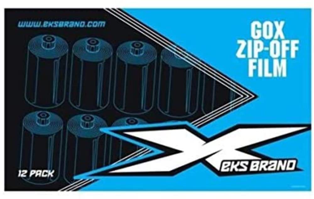 Eks Brand 067-40710 Go-X Zip-Off Film 12/Pk