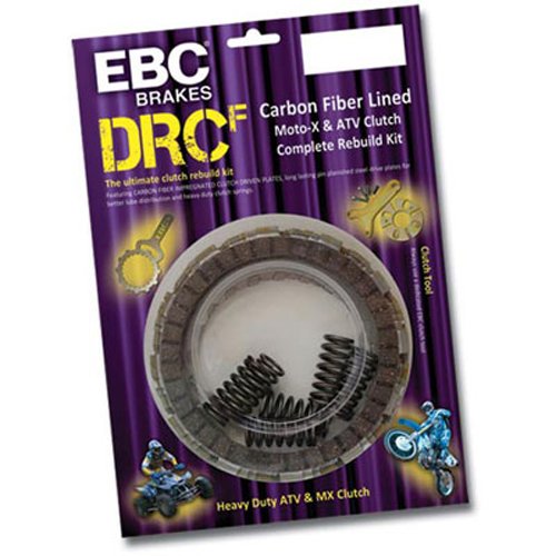 EBC Brakes DRCF25 DRCF Range Carbon Fiber Clutch Kit