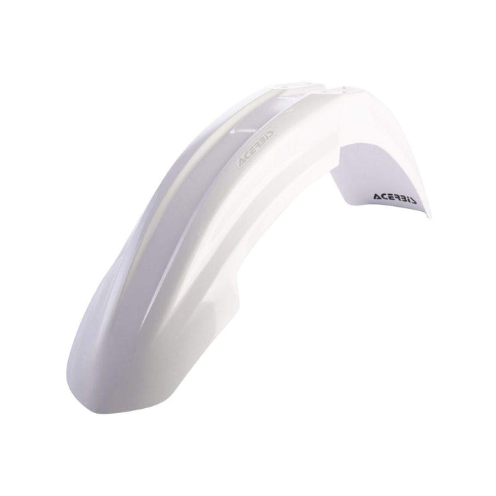 Acerbis 2040510002 Fenders, White