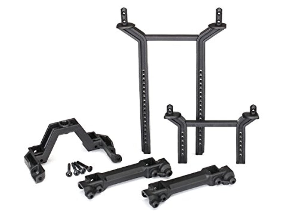 Traxxas 8215 Body Mounts & Posts (Complete Set)