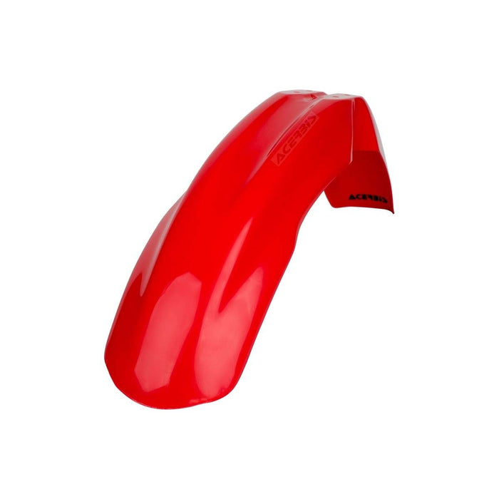 Acerbis Front Fender (Red) for 02-03 Honda CRF450R