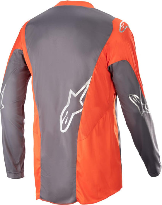 Alpinestars 2023 Racer Hoen Jersey (Magnet Hot Orange, X-Large)