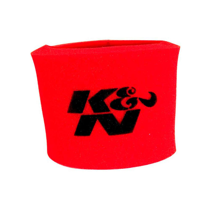 K&N Red Oiled Foam Precleaner Filter Wrap For Your E-3346 Round Filter 25-3346