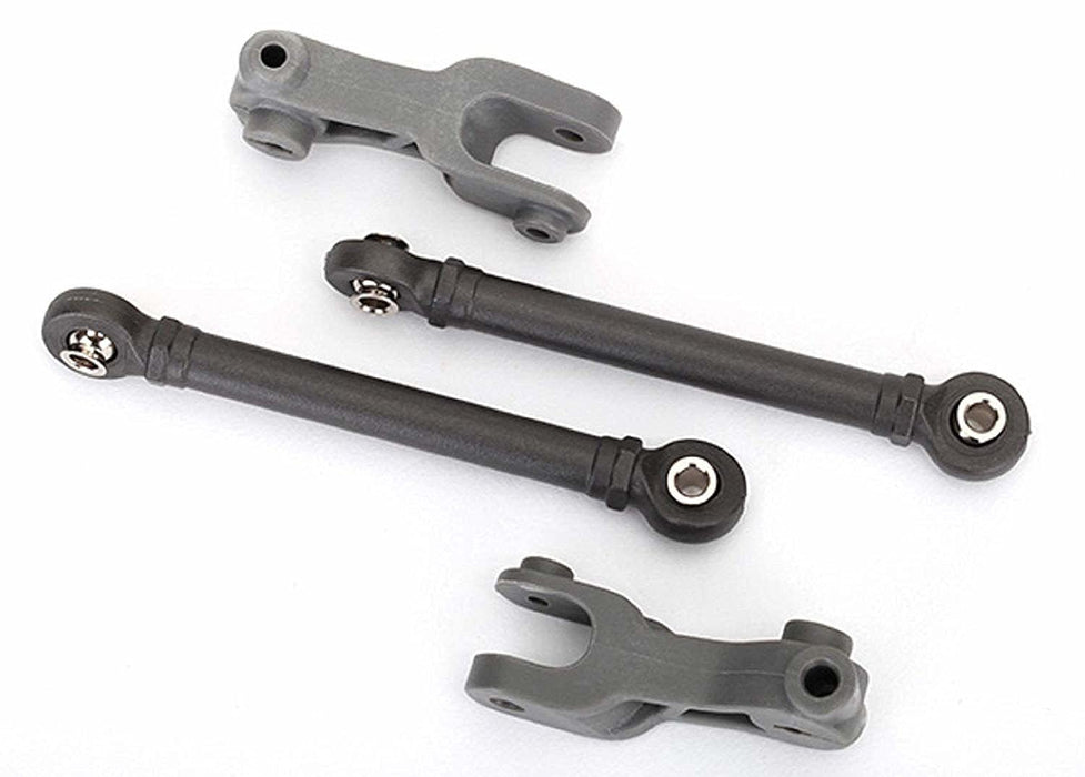 Traxxas 8596 Front Sway Bar Linkage Black