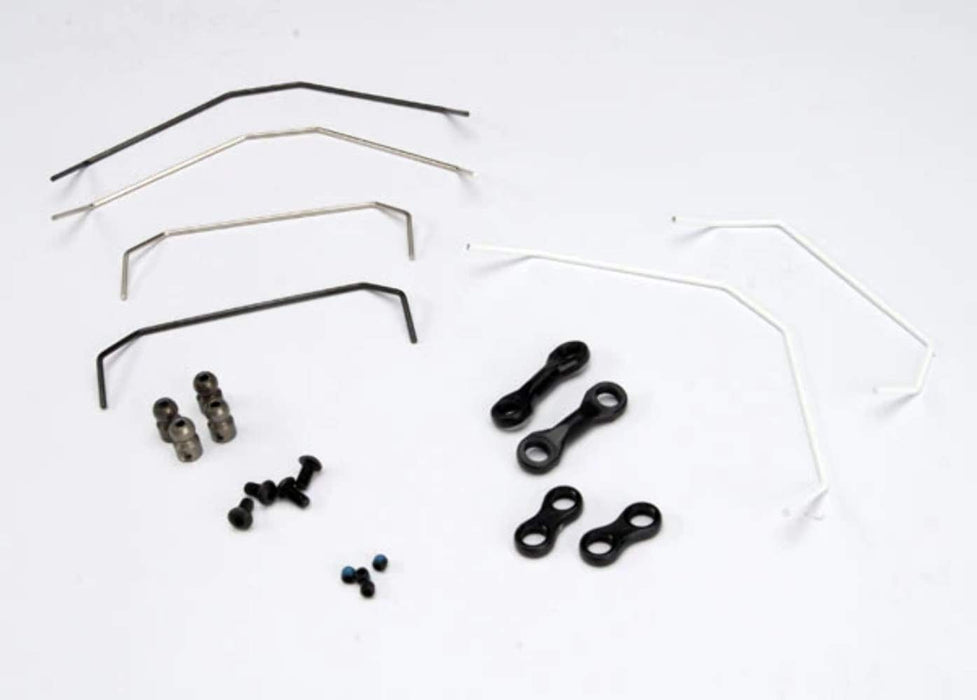 Traxxas 5589X Sway Bar Kit Jato 3.3 414-Pack