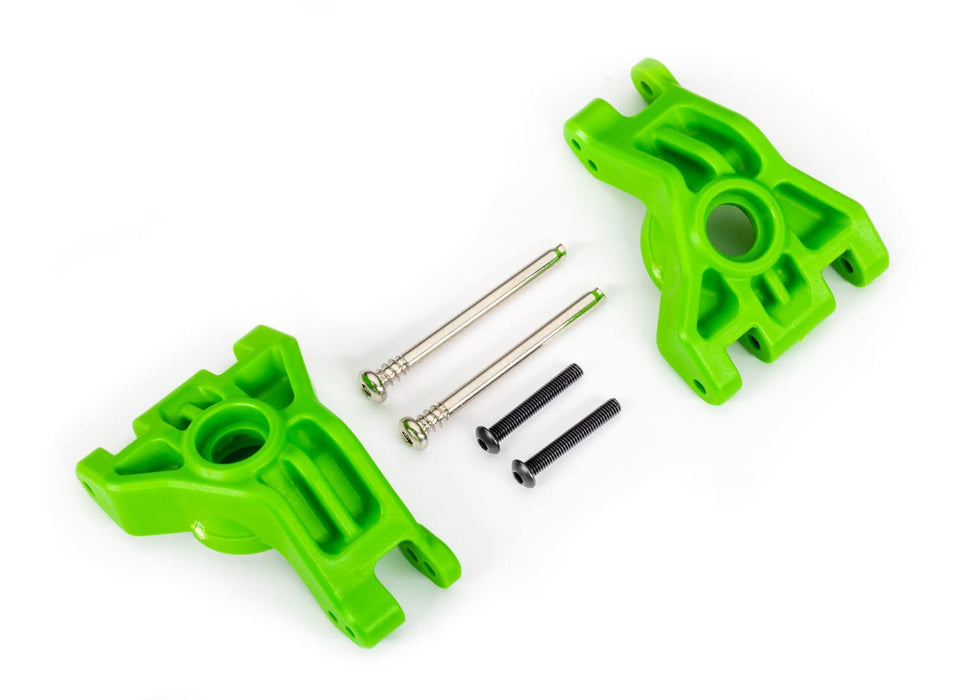 Traxxas Carrier Stub Axle Green TRA9050G