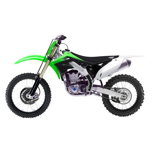 Acerbis 2374271015 Frame Guards