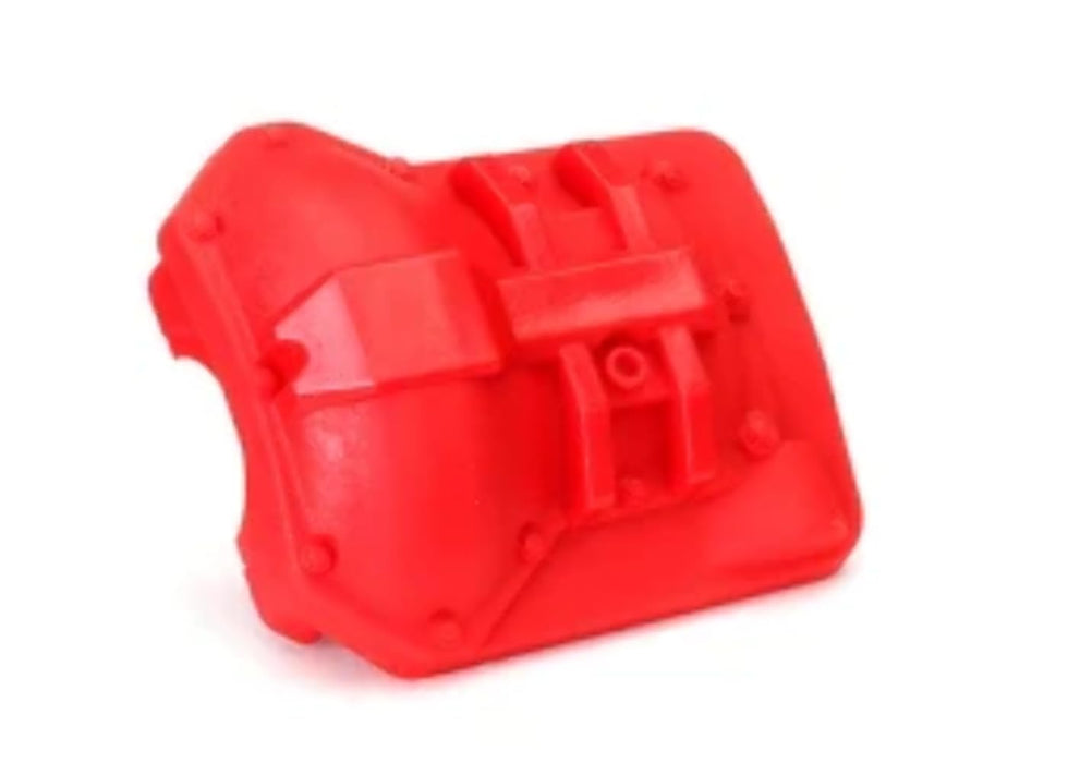 Traxxas 8280R Red Differential Cover Vehicle