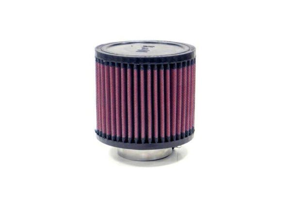 K&N Universal Clamp-On Air Filter: High Performance, Premium, Washable, Replacement Engine Filter: Flange Diameter: 2.0625 In, Filter Height: 4 In, Flange Length: 0.875 In, Shape: Round, Ra-0530 RA-0530