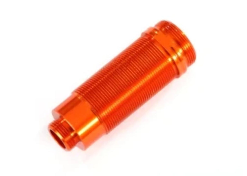 Traxxas 7467A - Aluminum GTR XX-Long Shock Orange Anodized 4x4