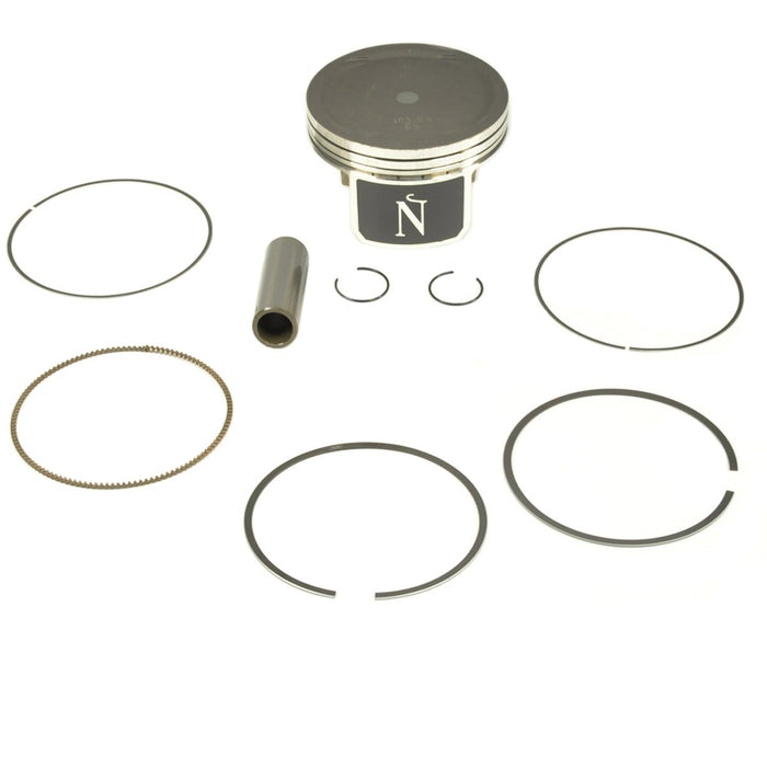 Namura, NA-30015, Size A HyperDryve Piston Kit Suzuki King Quad 750 Standard Bore 104mm