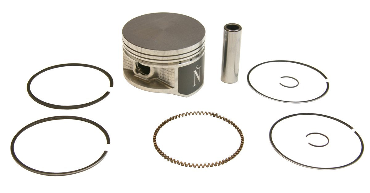 Namura, NA-10026-4.040 Over Bore Piston Kit for Honda fits 1997-2001 RECON 250-69.5mm