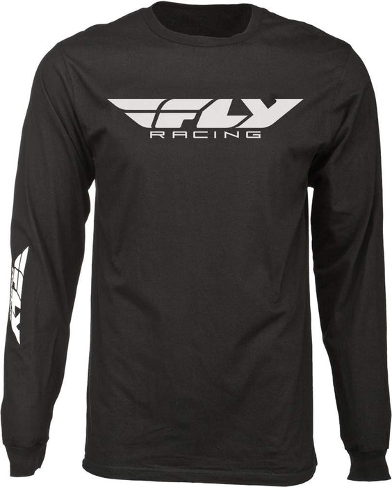 FLY CORPORATE LONG SLEEVE TEE