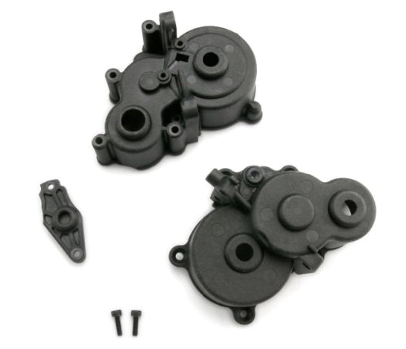 Traxxas 3991X Front and Rear Gearbox Halves E-Maxx 71-Pack