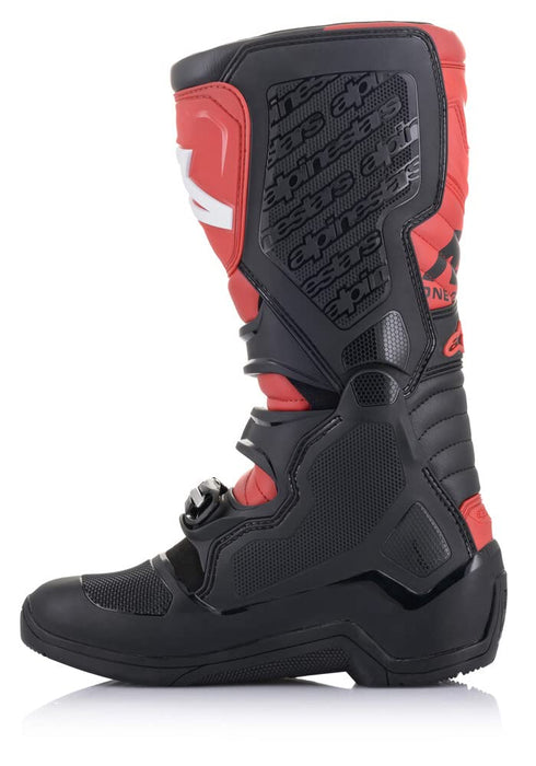 Alpinestars 2015015-13-12 Tech 5 Boots Black/Red Sz 12