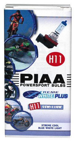 Piaa 70555 Xtreme White Plus H11 Bulb