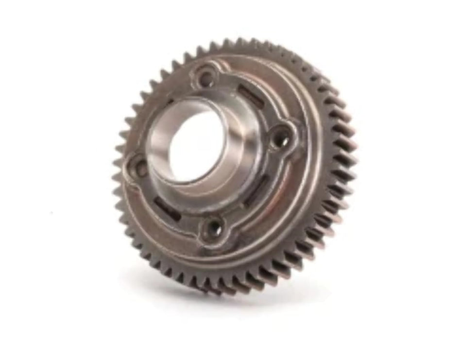 Traxxas 8574 51 Tooth Center Differential Gear Silver