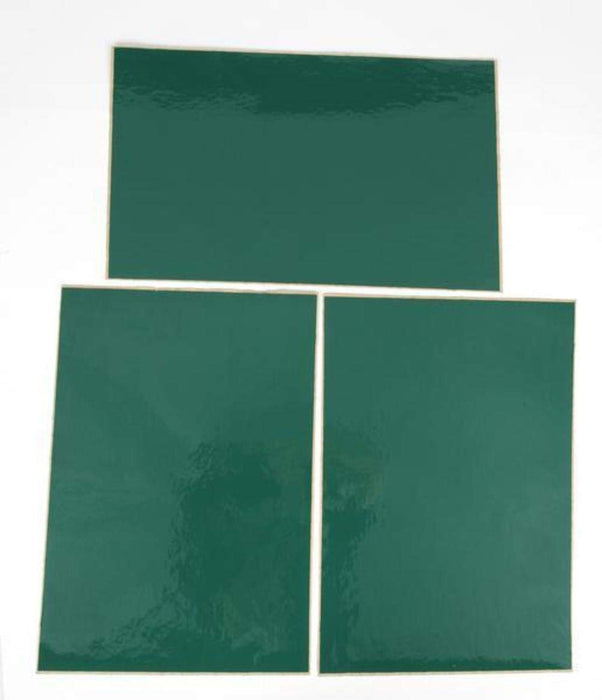 N STYLE #PLATE BKGRND KIT GREEN - N5