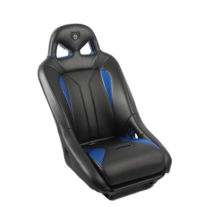 Pro Armor P141S185BU G-2 Suspension Seat Black/Blue