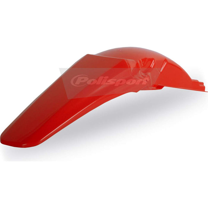 Polisport Rear Fender - Red CR 2000, Color: Red 8562700003