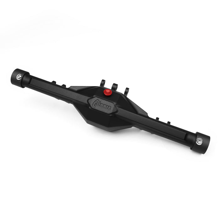 Vanquish Products Currie F9 Rear Axle Black Anodized Scx10-Ii Vps07851 Electric Car/Truck Option Parts VPS07851