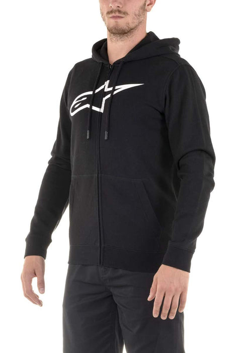 Alpinestars Standard Ageless Ii Fleece Black/White 2X, Multi, one_Size