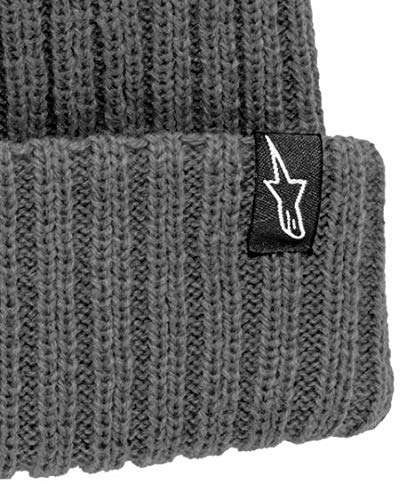 Alpinestars Standard Receiving Beanie Charcoal One Size, Multi