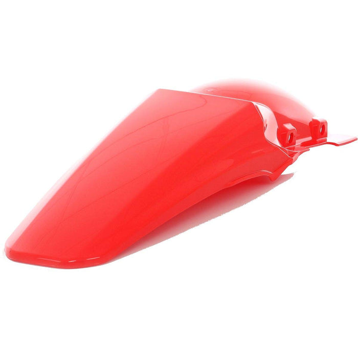 Acerbis Rear Fender (Red) for 06-09 Honda CRF250R