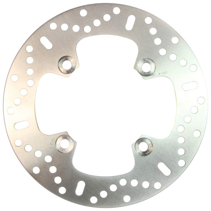 EBC Brakes MD4138 HPSR Solid Brake Rotor