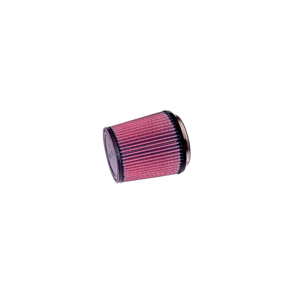 K&N Precharger Air Filter Wrap Round Straight Black 5in ID x 6in Height RU-3480PK