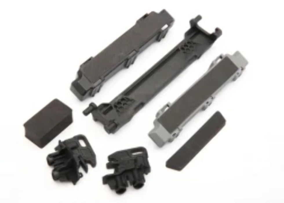 Traxxas 8919 - Battery Hold-Down & Mounts