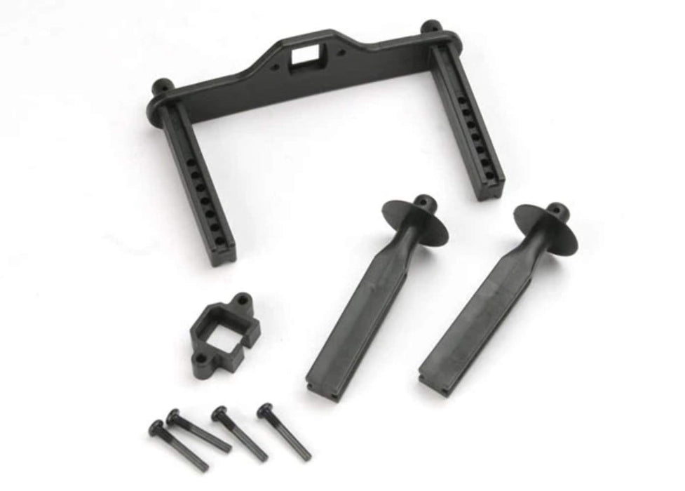 Traxxas 4914R T-Maxx 3.3 Front Body Mount Posts