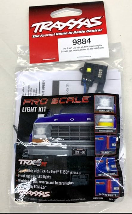 TRX-4M HIGH Trail Light Set