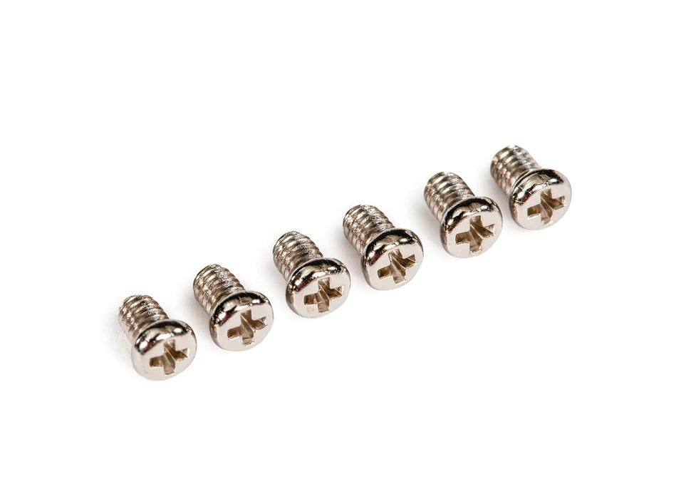 Low Speed Spray Bar Screws (6) TRA4051