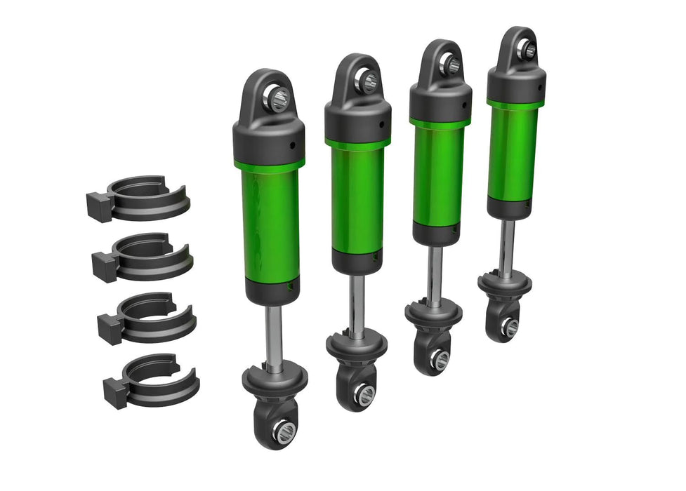 TRX-4M SHOCKS (TRX-4M GREEN)